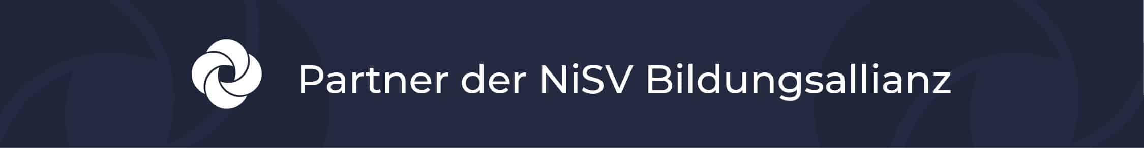 NiSV Bildungsallianz Slider Partner