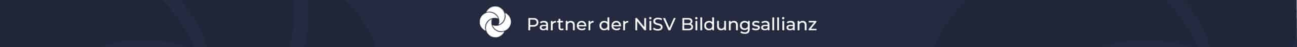 NiSV Bildungsallianz Slider Partner